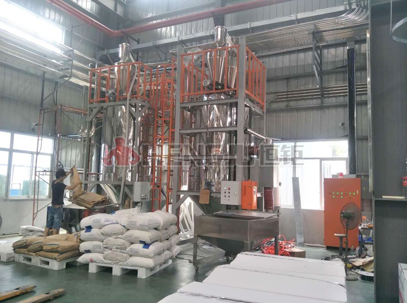 塑料除濕干燥機(jī)在塑料回收利用中的應(yīng)用探索